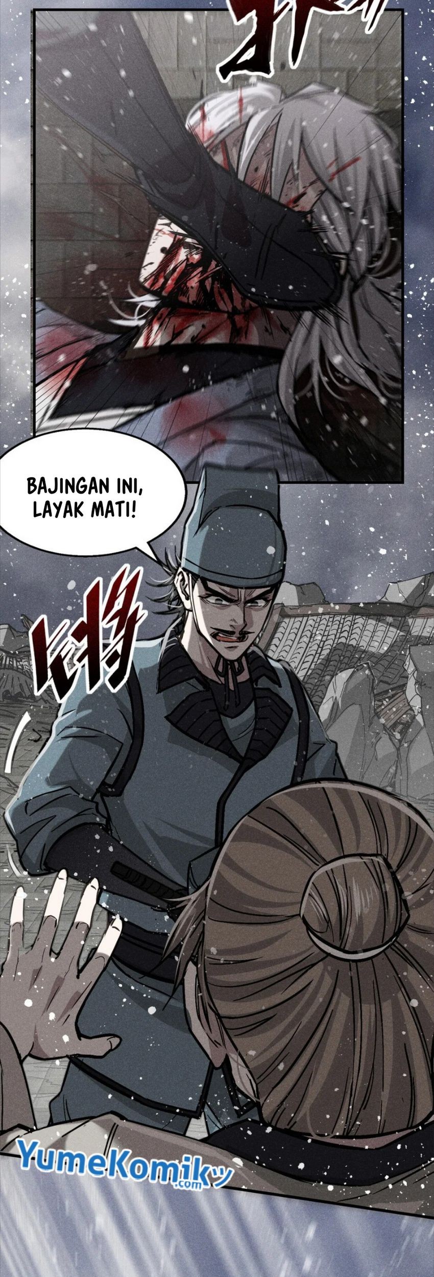 A Demonic Heart Chapter 58 - halaman 12