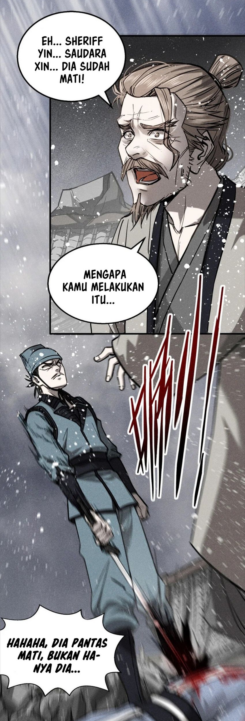 A Demonic Heart Chapter 58 - halaman 13