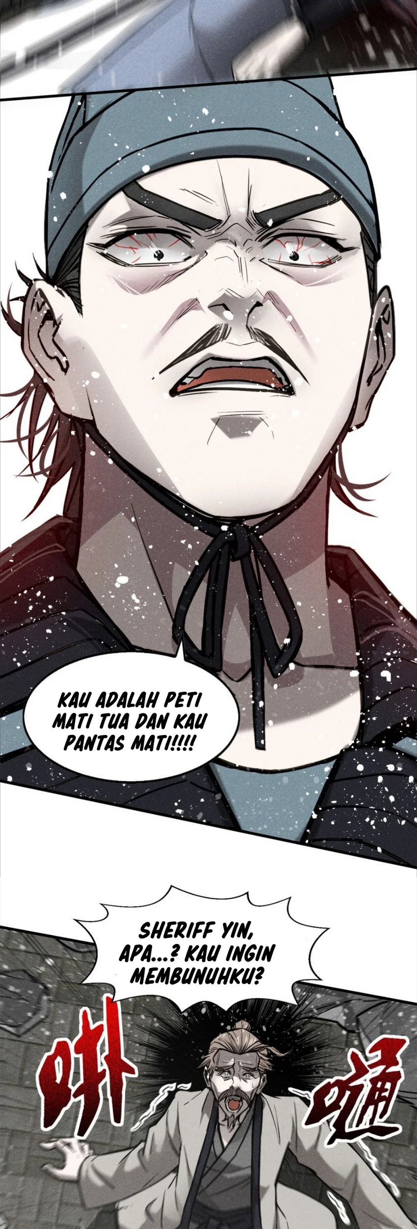 A Demonic Heart Chapter 58 - halaman 15