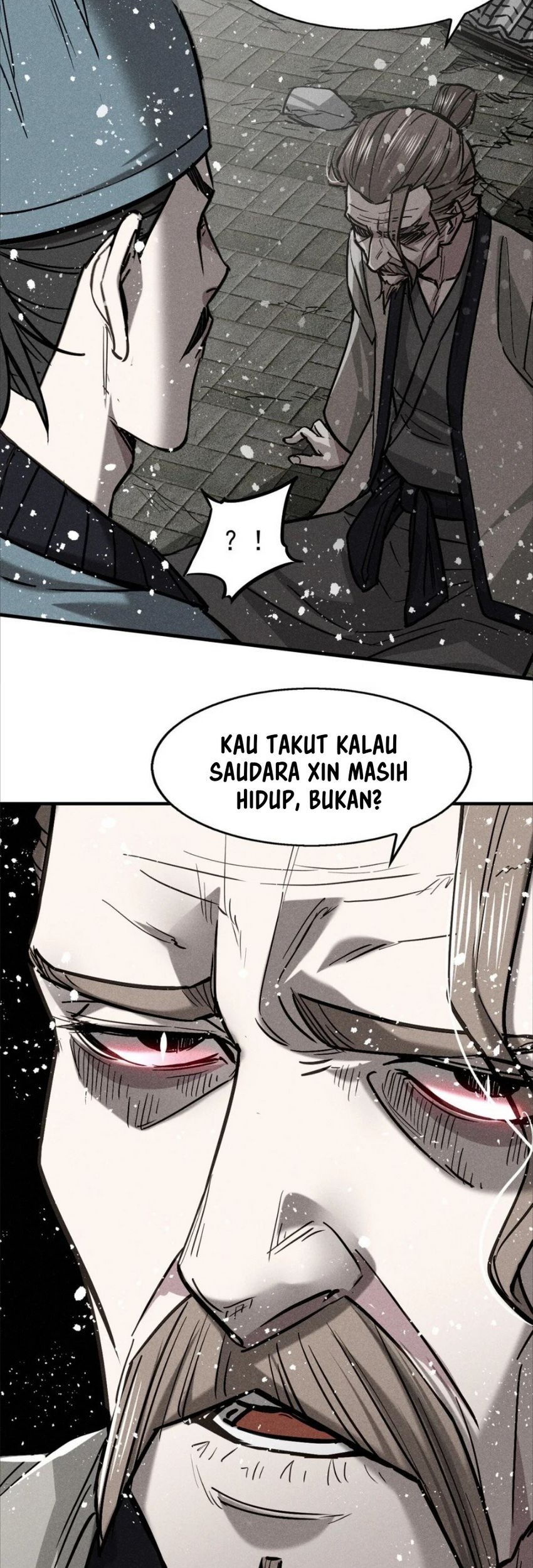 A Demonic Heart Chapter 58 - halaman 17