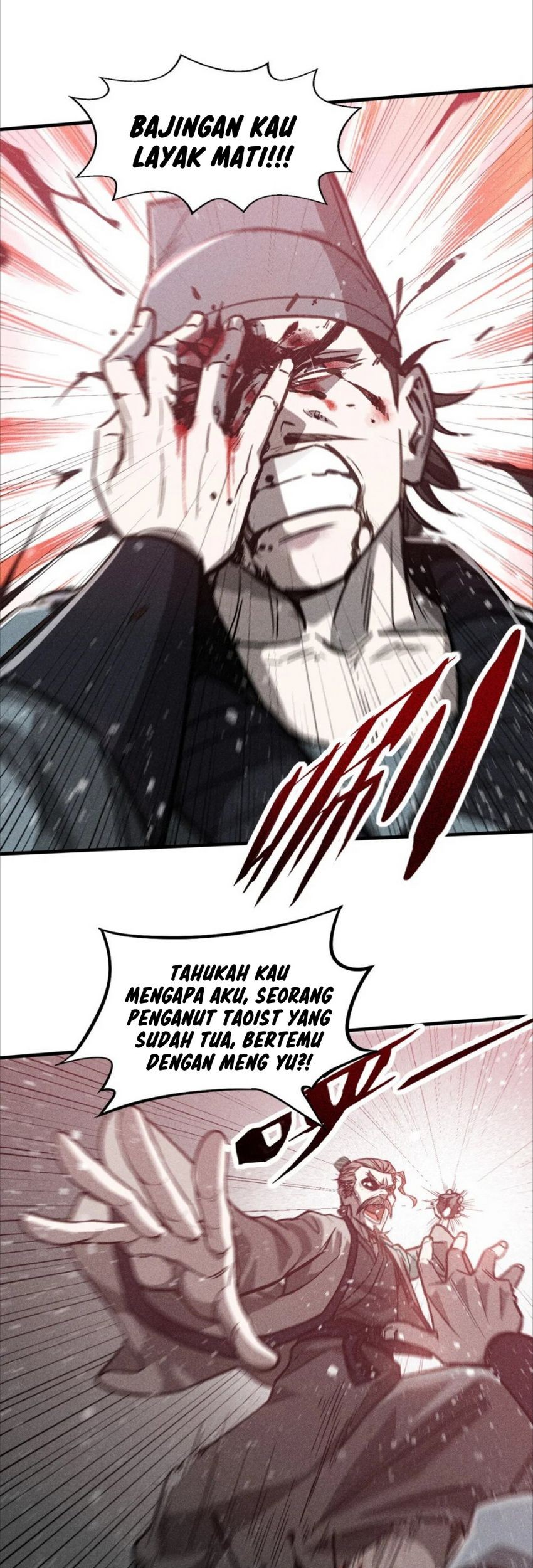 A Demonic Heart Chapter 58 - halaman 21