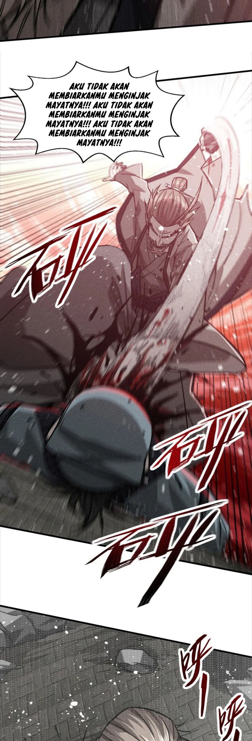 A Demonic Heart Chapter 58 - halaman 23