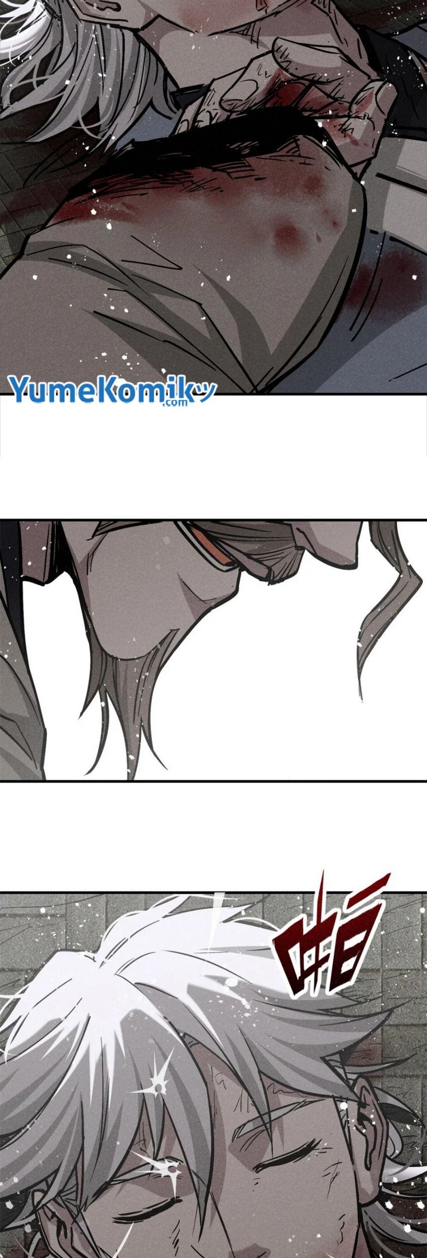A Demonic Heart Chapter 58 - halaman 27