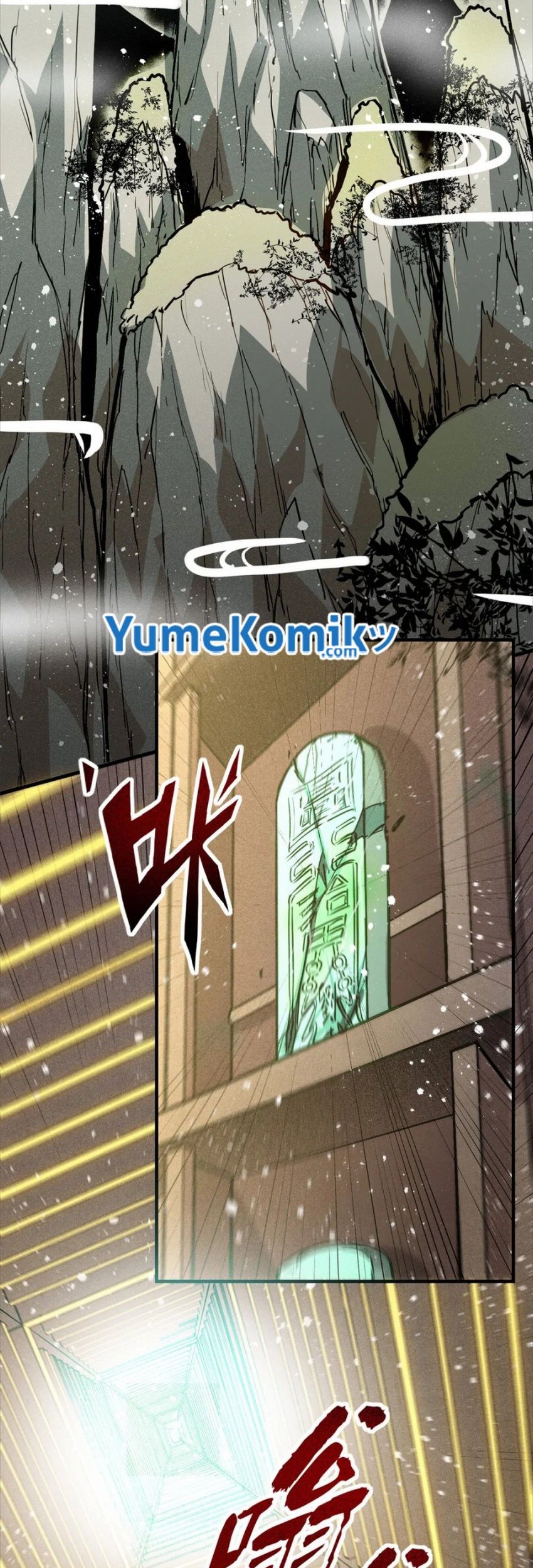 A Demonic Heart Chapter 58 - halaman 3