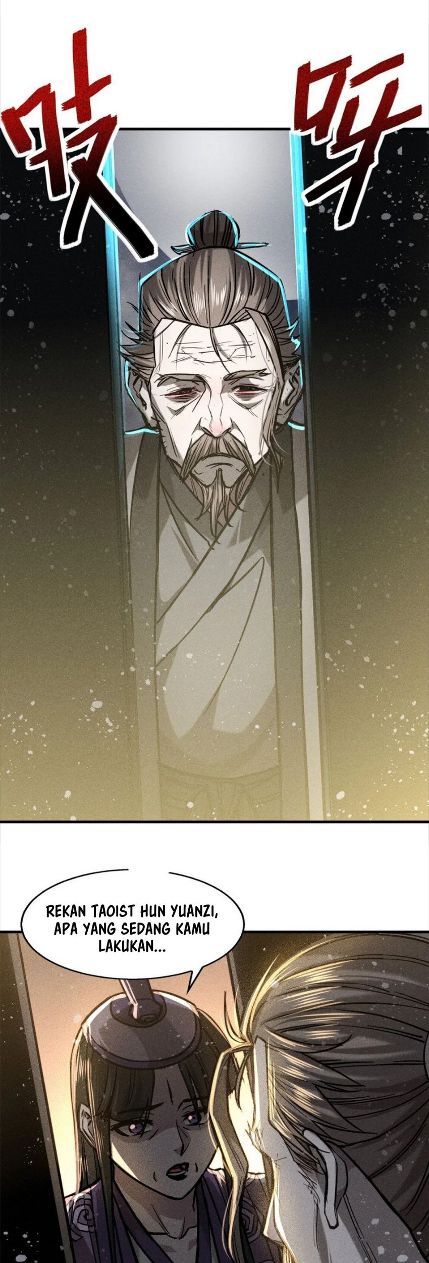 A Demonic Heart Chapter 58 - halaman 31
