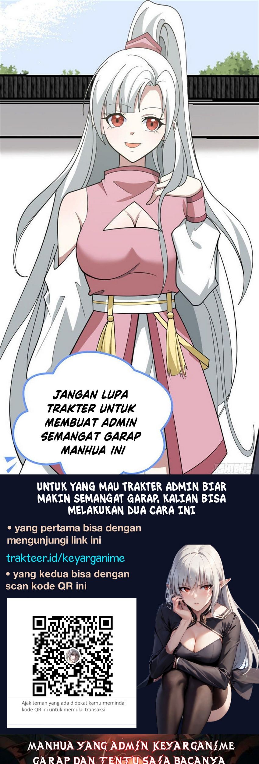 A Demonic Heart Chapter 58 - halaman 36