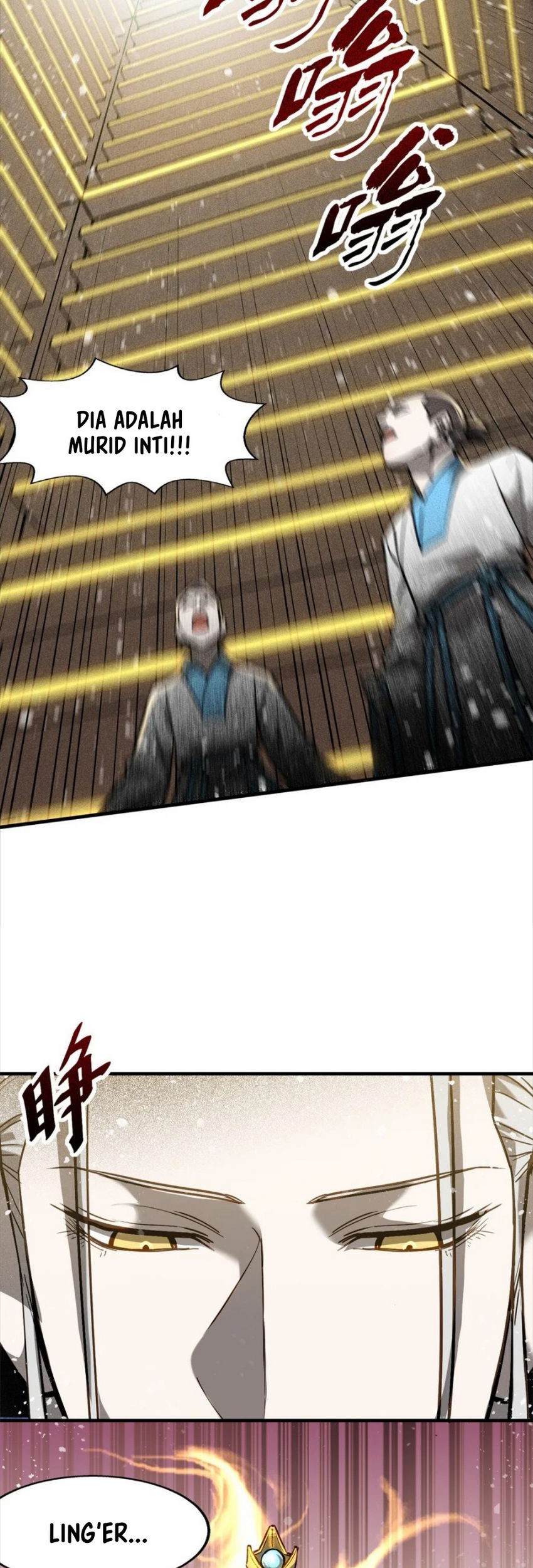 A Demonic Heart Chapter 58 - halaman 4