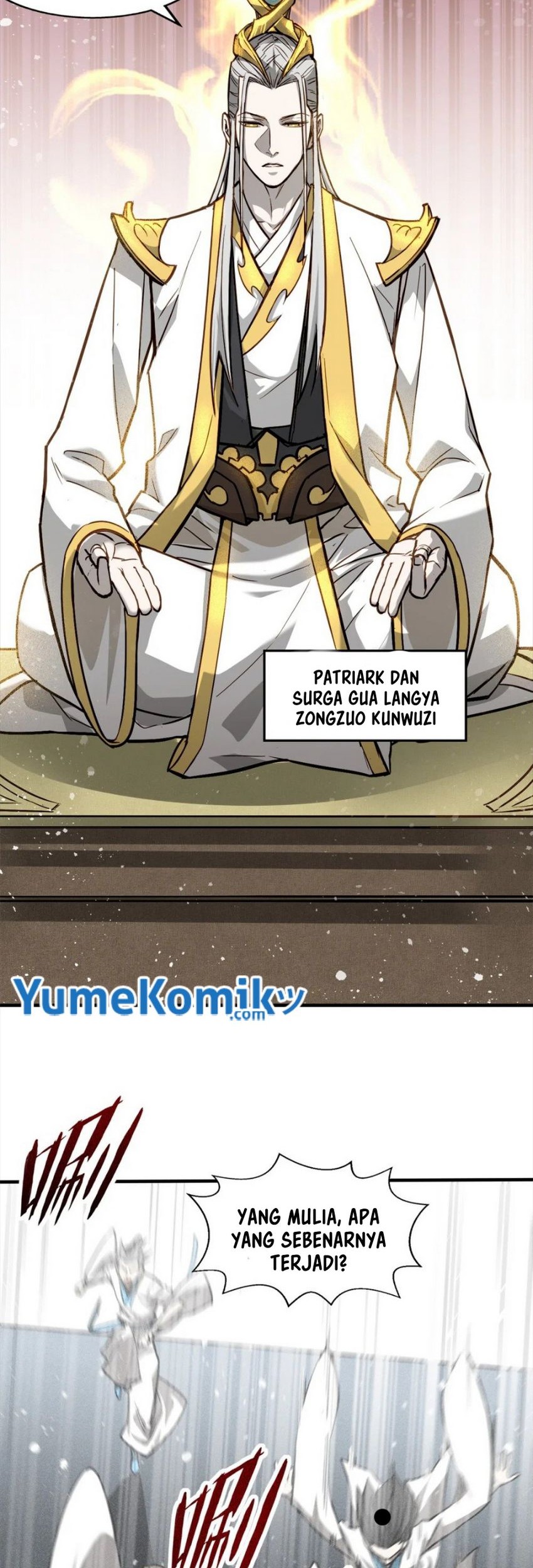 A Demonic Heart Chapter 58 - halaman 5
