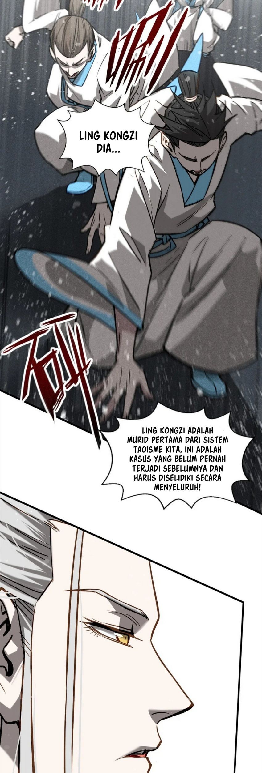 A Demonic Heart Chapter 58 - halaman 6