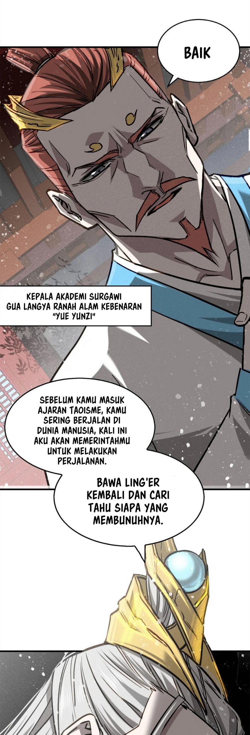 A Demonic Heart Chapter 58 - halaman 8