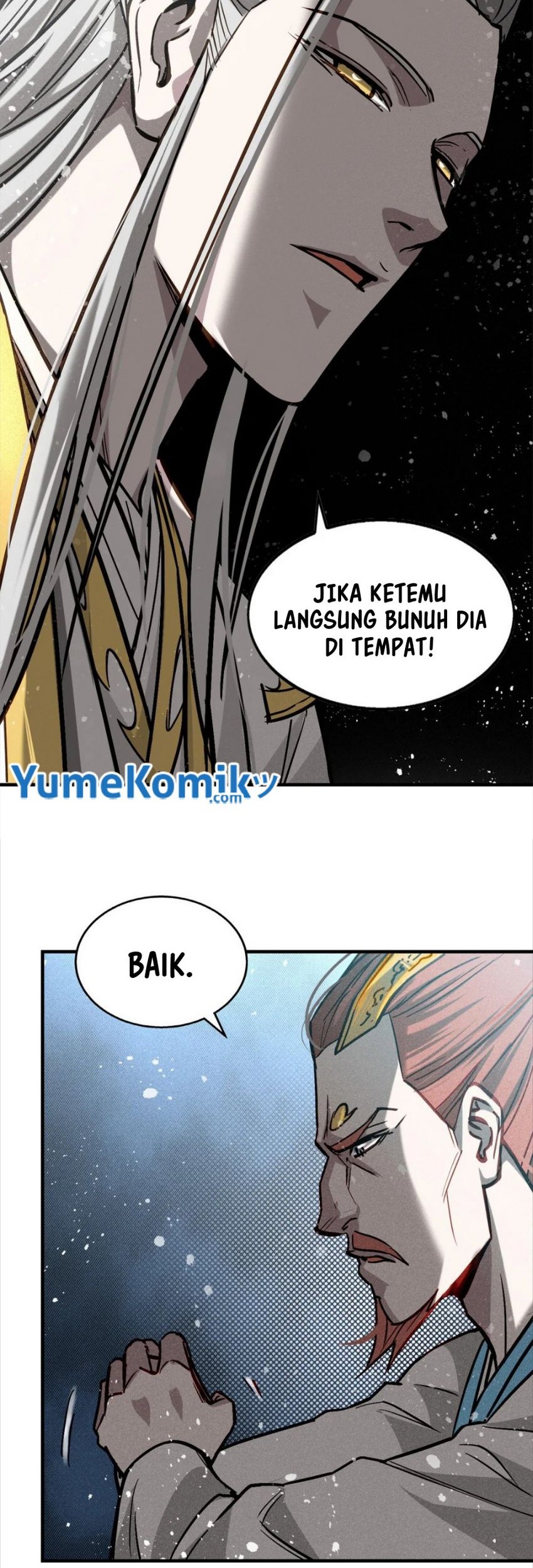 A Demonic Heart Chapter 58 - halaman 9