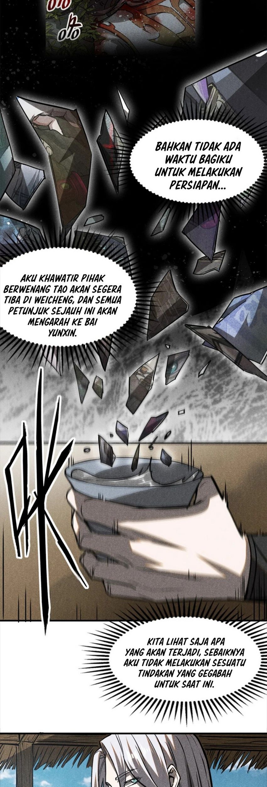 A Demonic Heart Chapter 59 - halaman 12