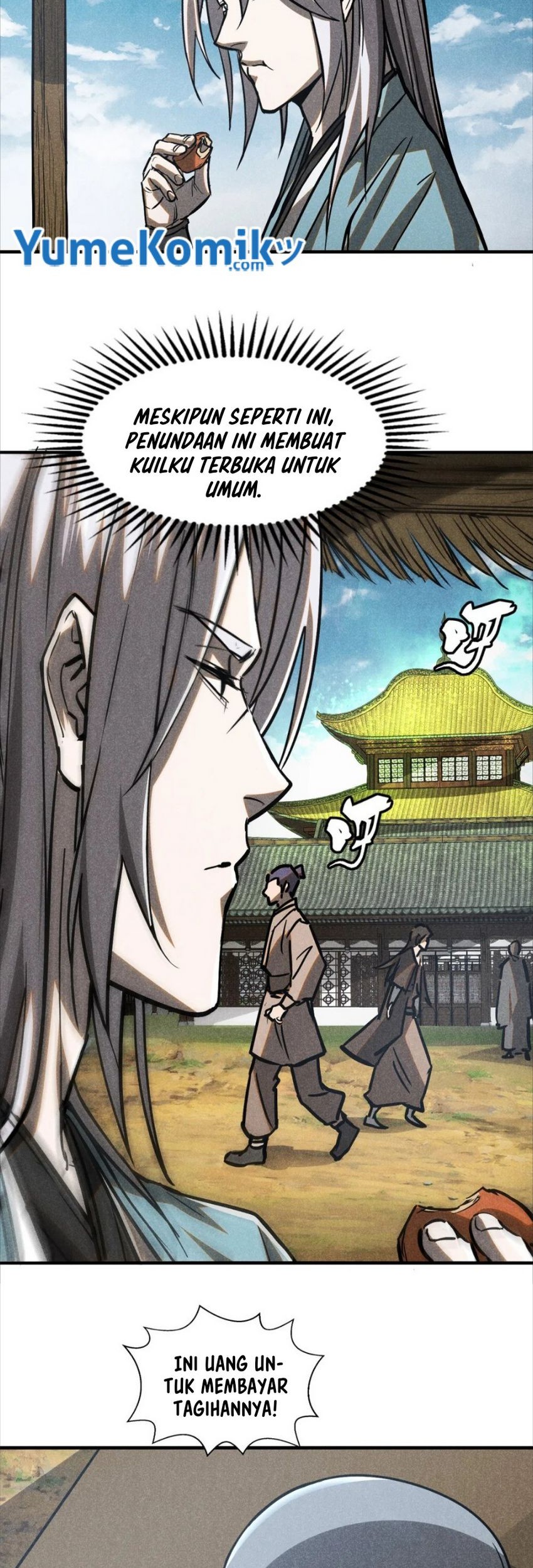 A Demonic Heart Chapter 59 - halaman 13