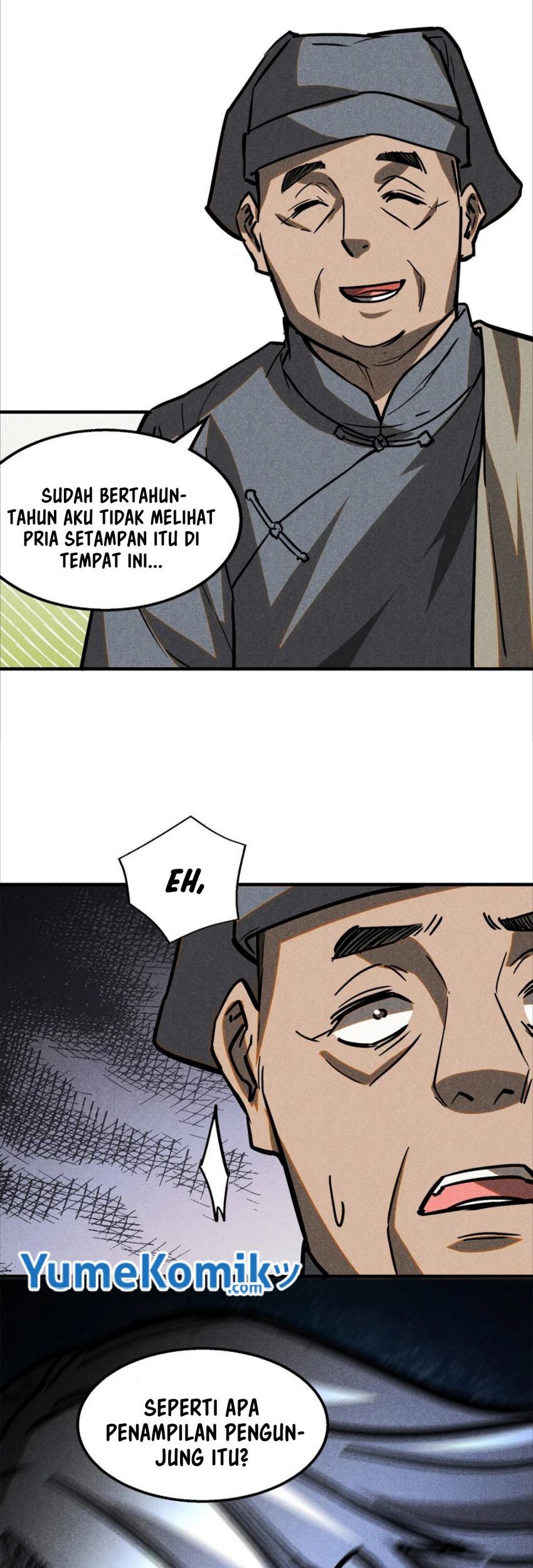 A Demonic Heart Chapter 59 - halaman 15