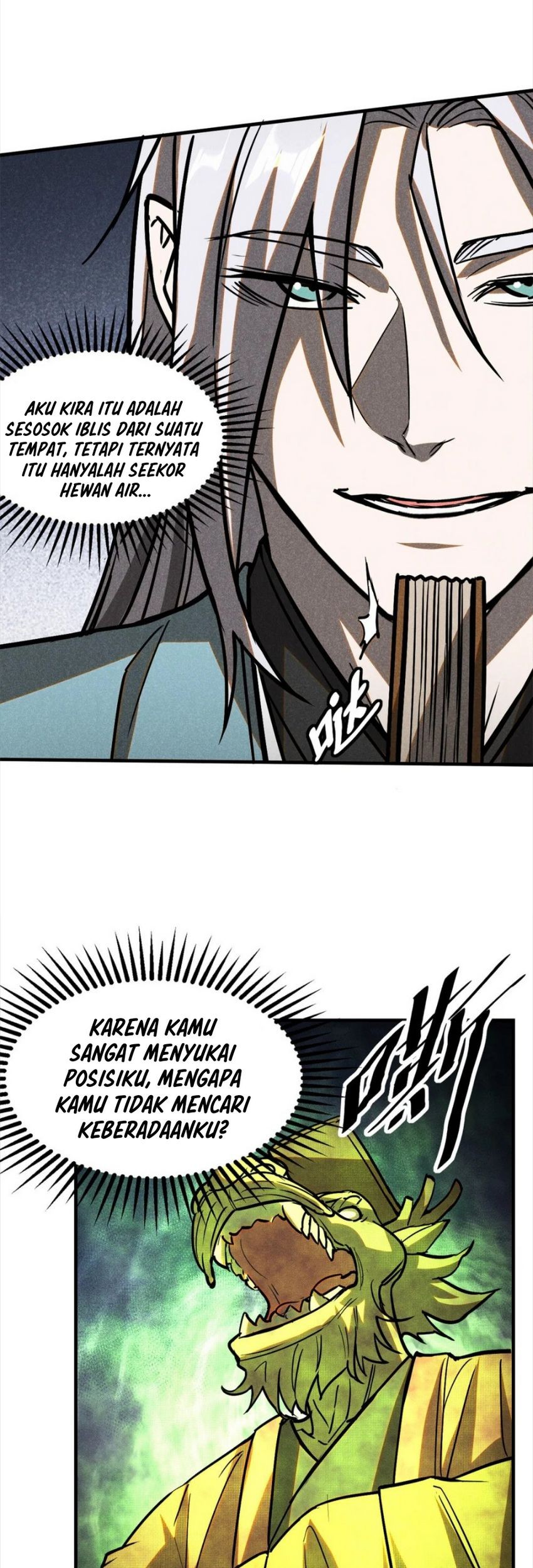 A Demonic Heart Chapter 59 - halaman 19