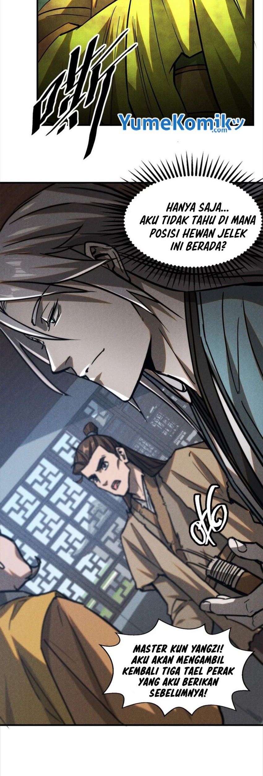 A Demonic Heart Chapter 59 - halaman 20
