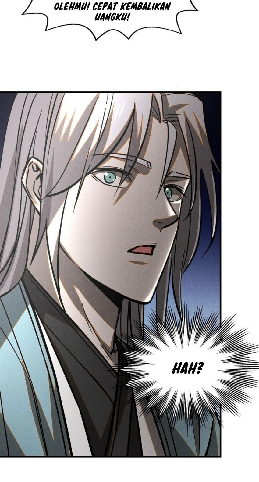 A Demonic Heart Chapter 59 - halaman 22