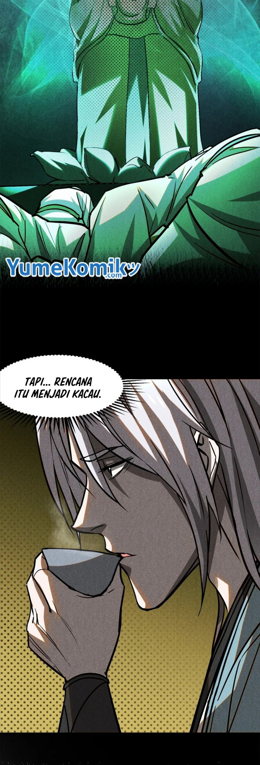 A Demonic Heart Chapter 59 - halaman 7