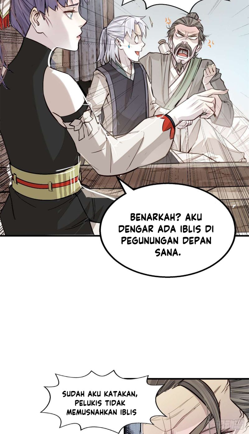 A Demonic Heart Chapter 6 - halaman 12