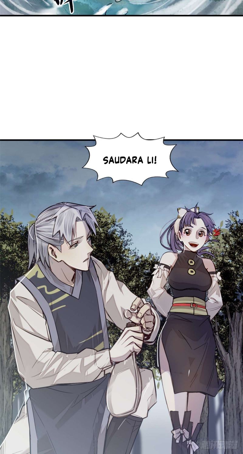 A Demonic Heart Chapter 6 - halaman 32