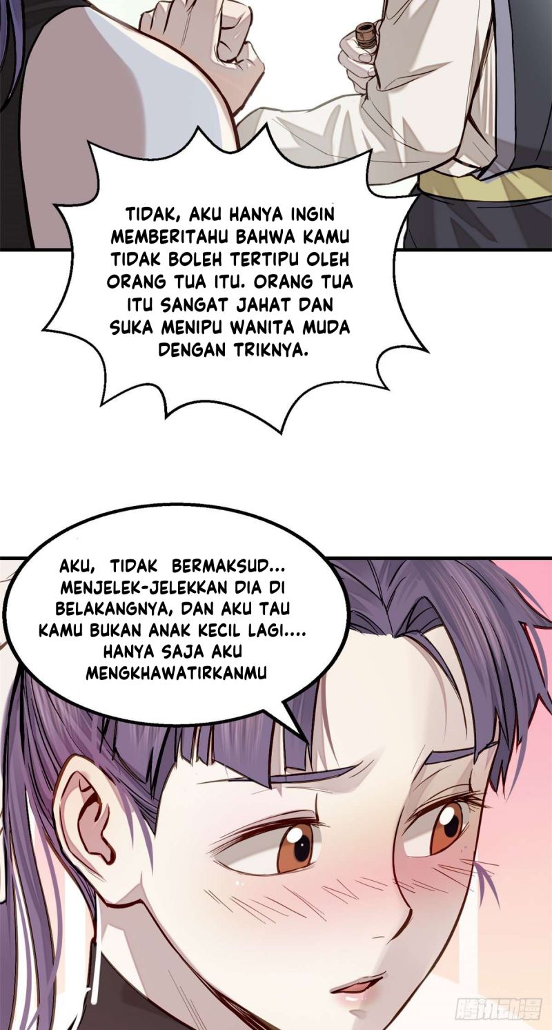 A Demonic Heart Chapter 6 - halaman 34