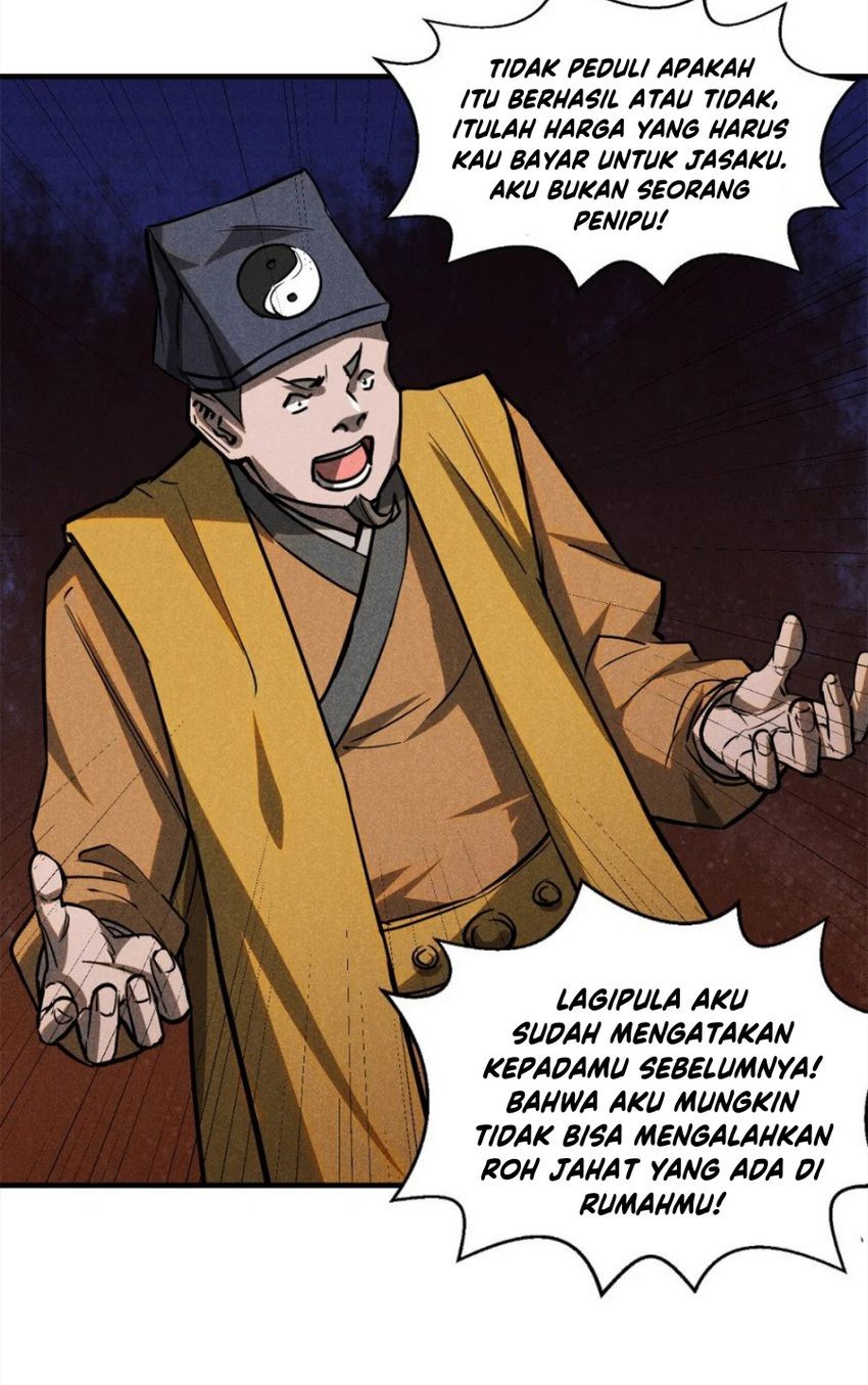 A Demonic Heart Chapter 60 - halaman 10