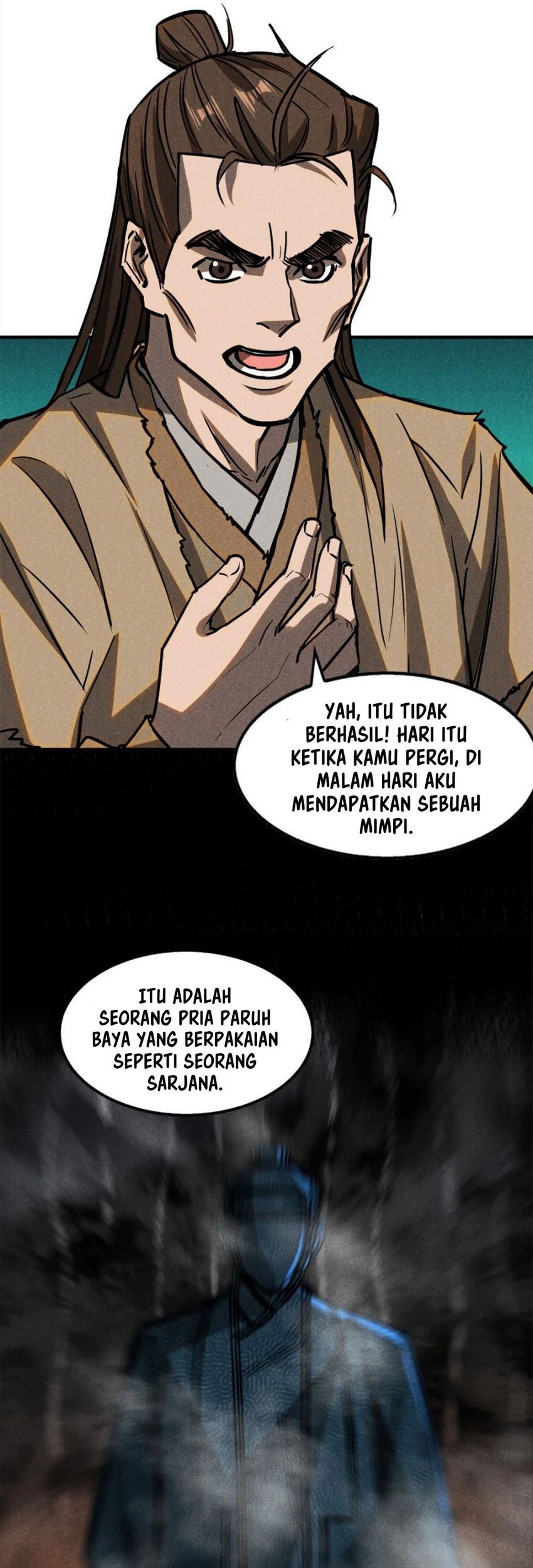 A Demonic Heart Chapter 60 - halaman 11