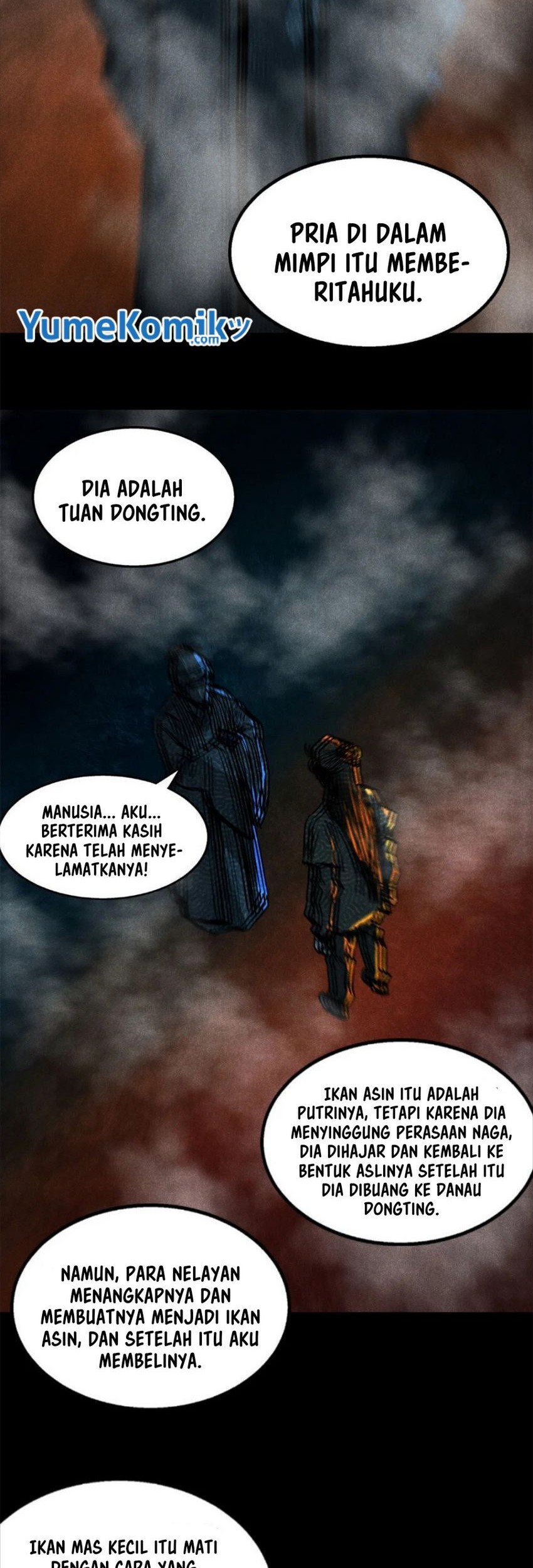 A Demonic Heart Chapter 60 - halaman 12