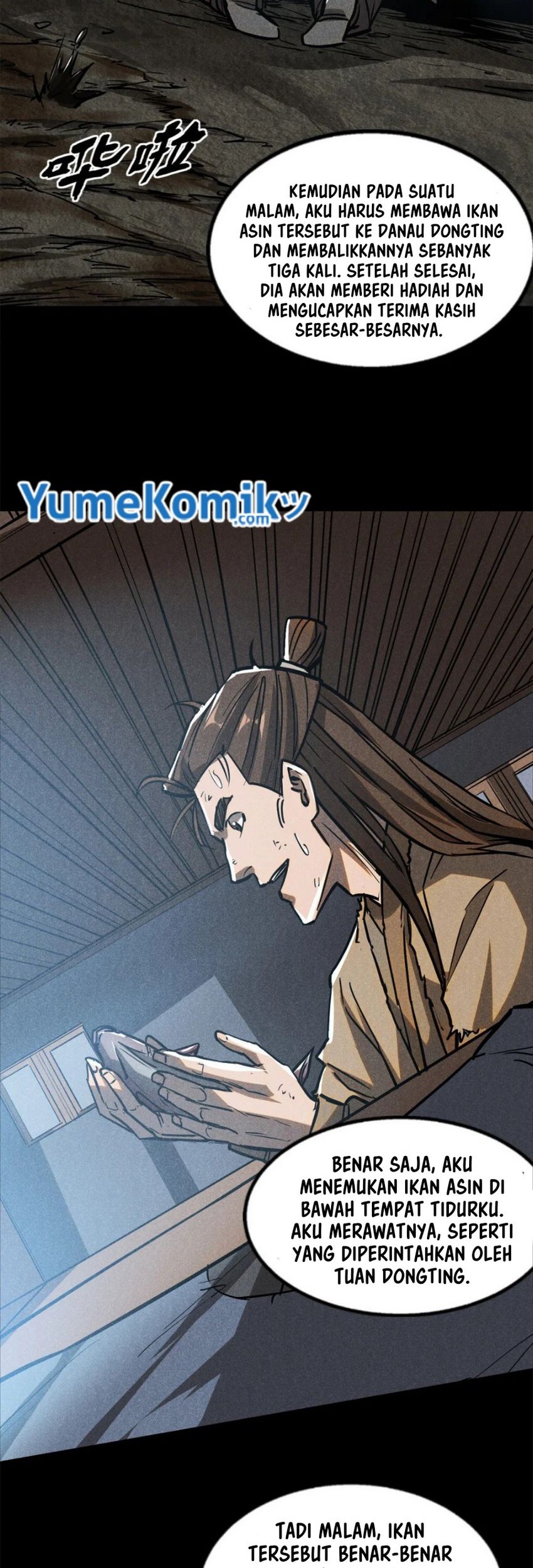 A Demonic Heart Chapter 60 - halaman 14