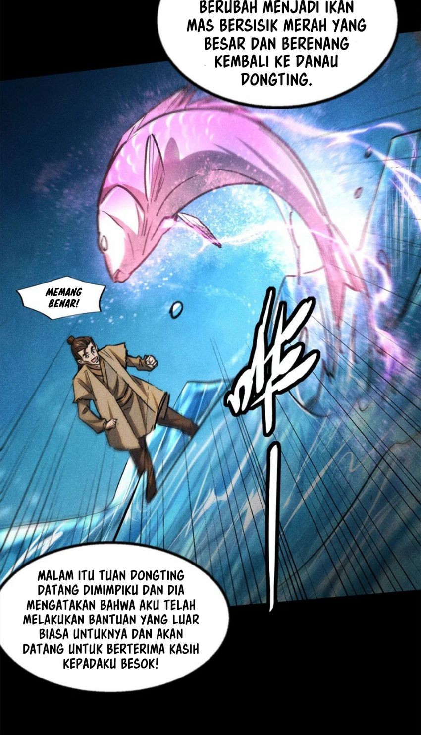 A Demonic Heart Chapter 60 - halaman 15