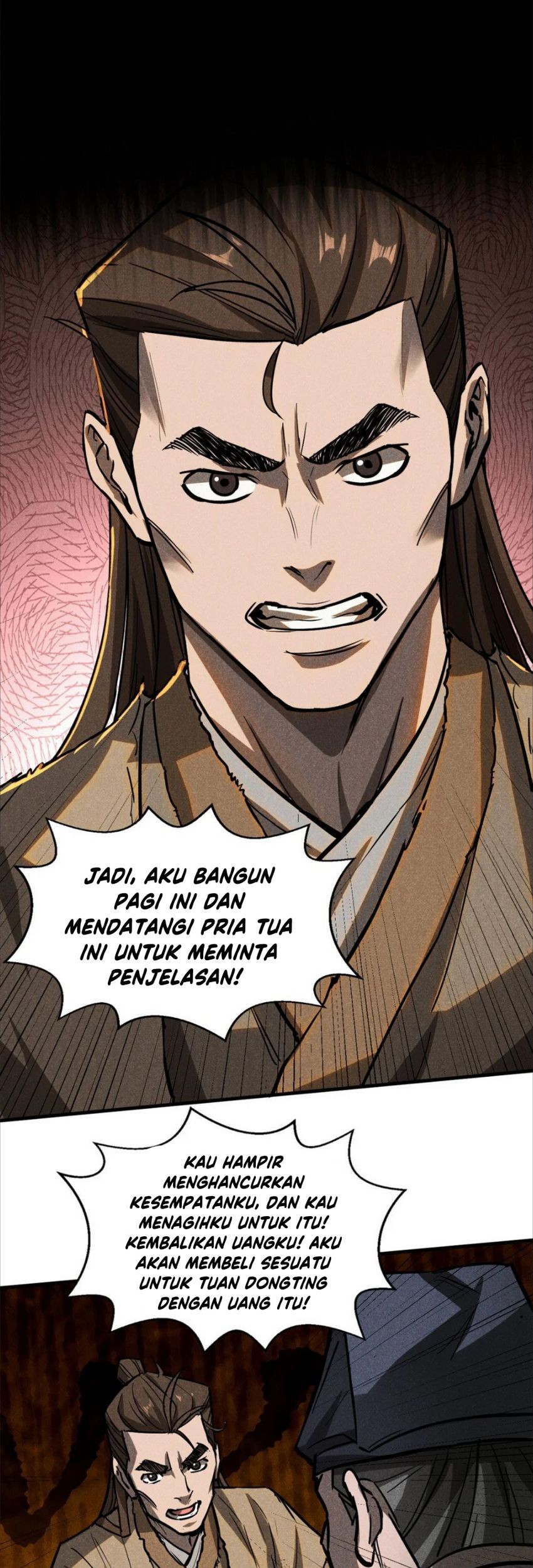 A Demonic Heart Chapter 60 - halaman 16
