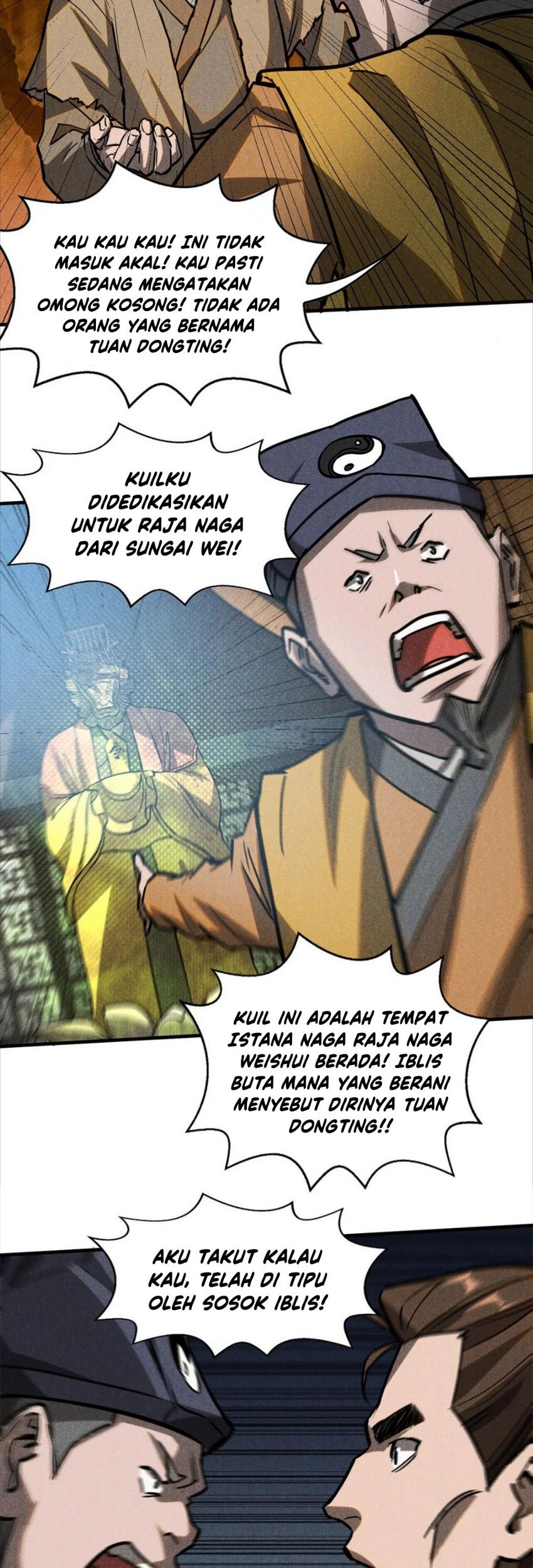 A Demonic Heart Chapter 60 - halaman 17