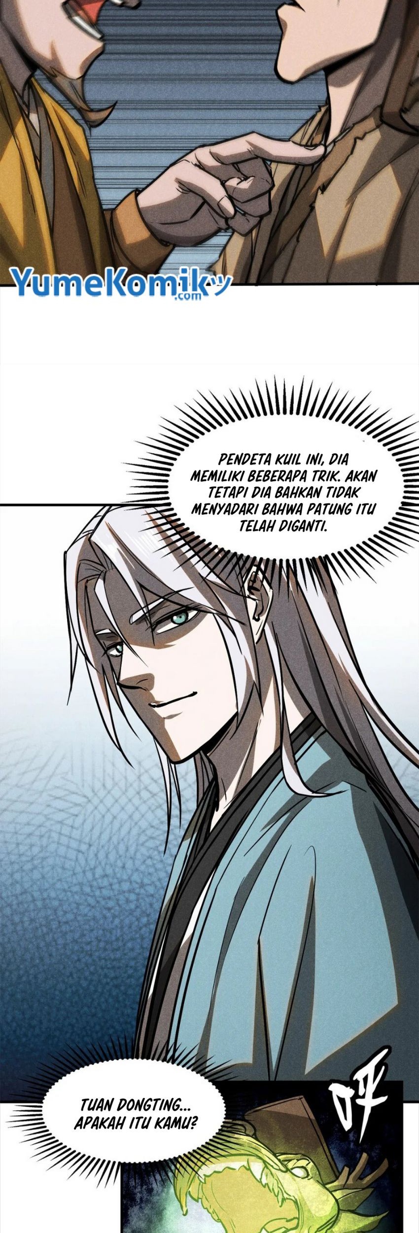 A Demonic Heart Chapter 60 - halaman 18