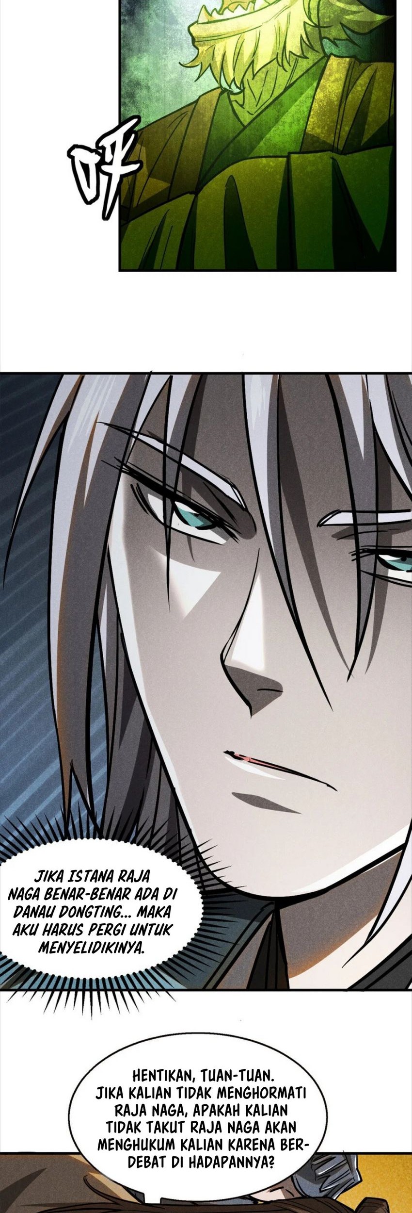 A Demonic Heart Chapter 60 - halaman 19