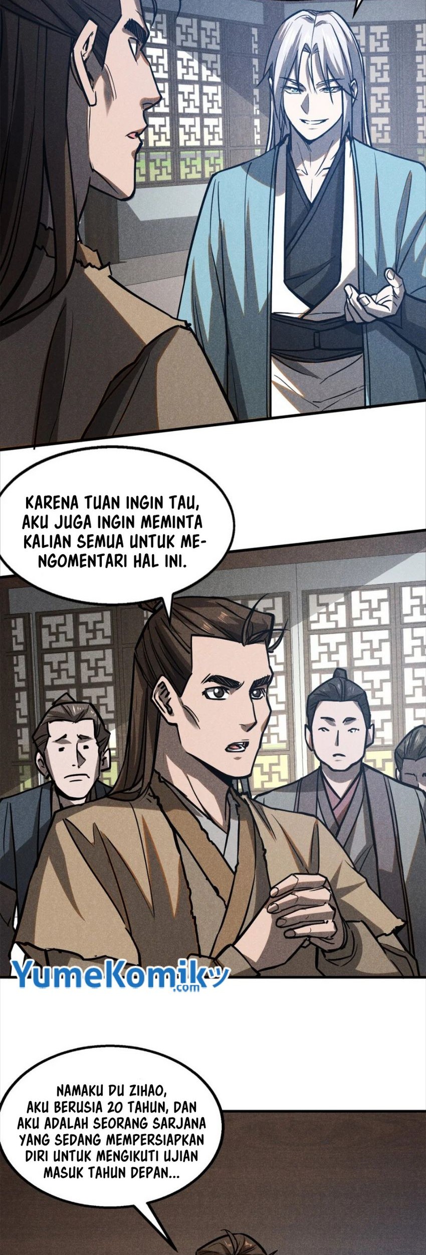 A Demonic Heart Chapter 60 - halaman 2