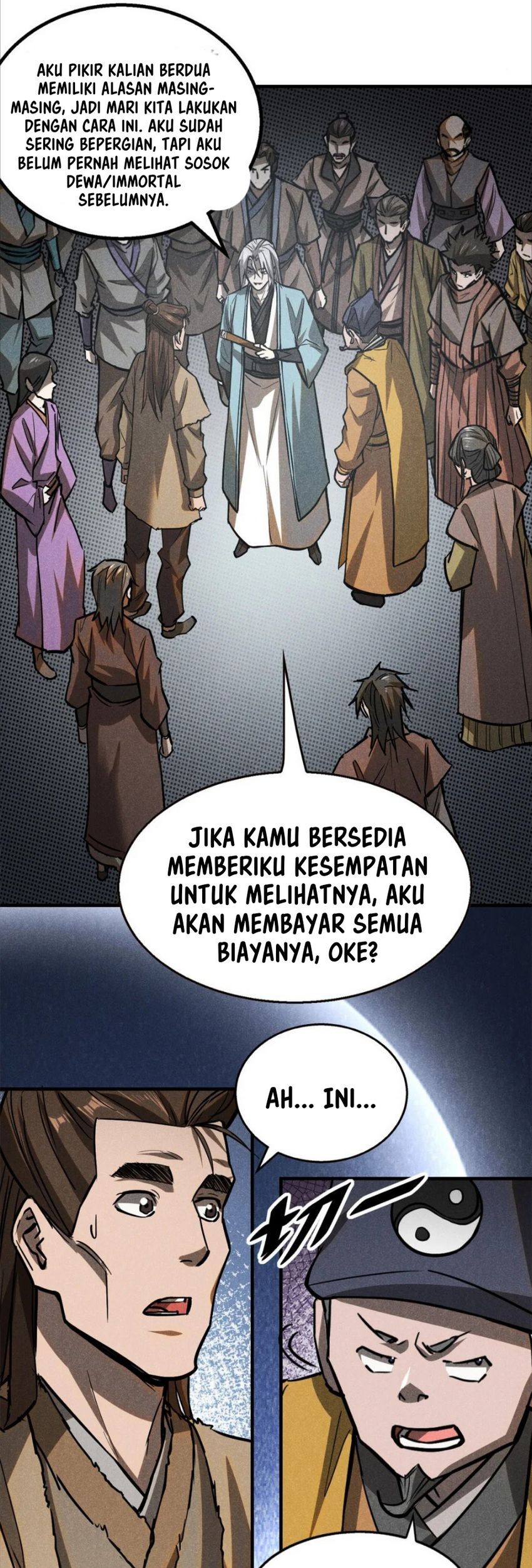 A Demonic Heart Chapter 60 - halaman 21