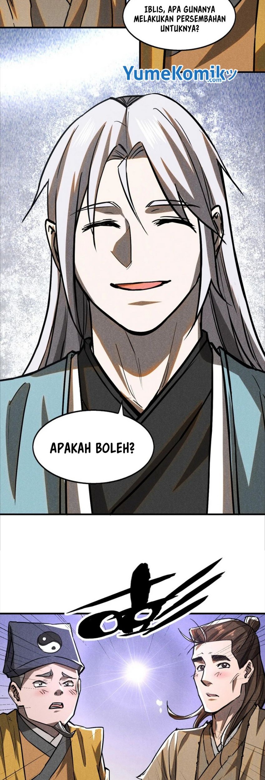 A Demonic Heart Chapter 60 - halaman 22