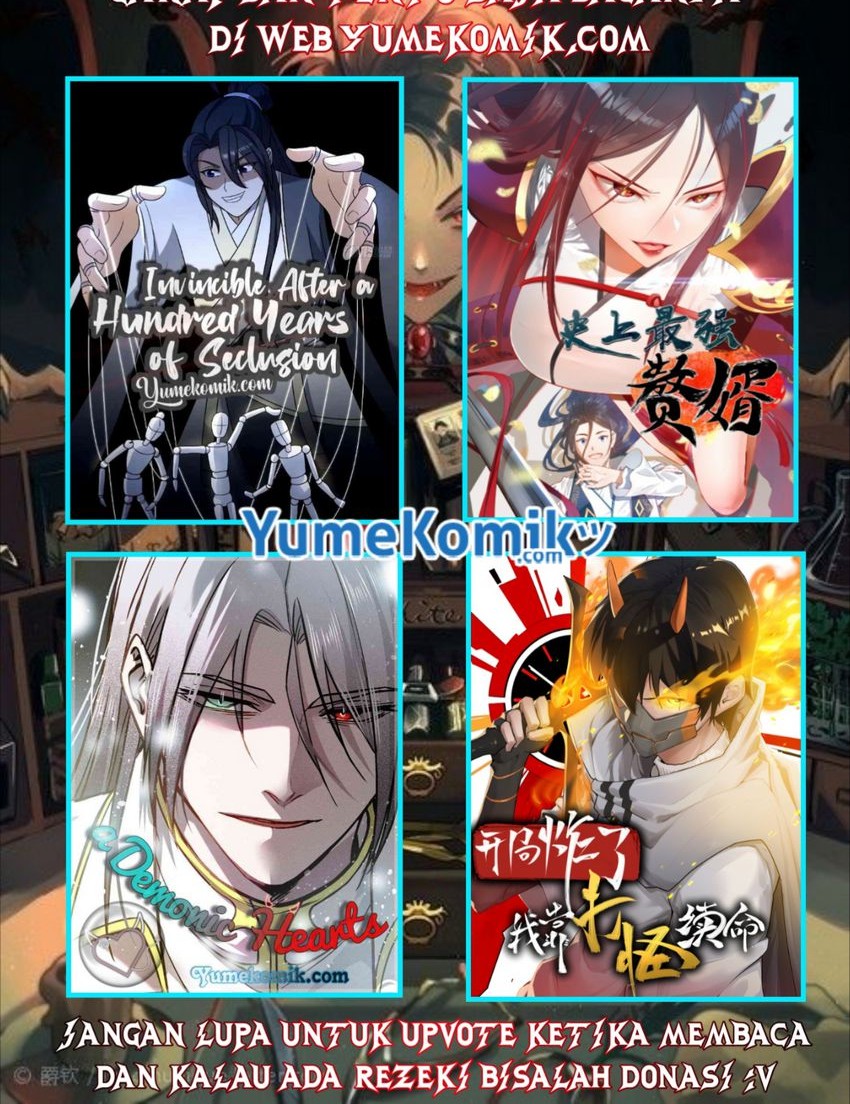 A Demonic Heart Chapter 60 - halaman 27