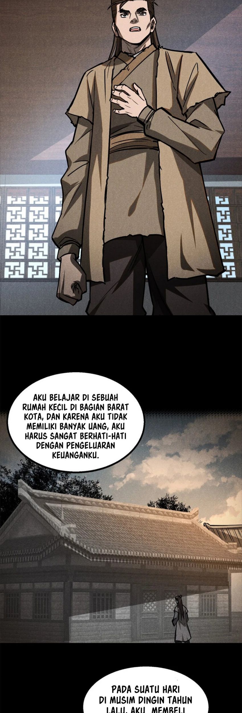 A Demonic Heart Chapter 60 - halaman 3