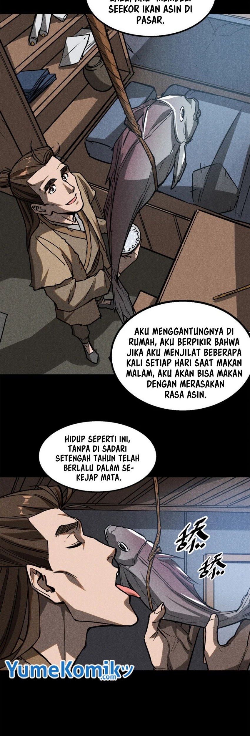 A Demonic Heart Chapter 60 - halaman 4