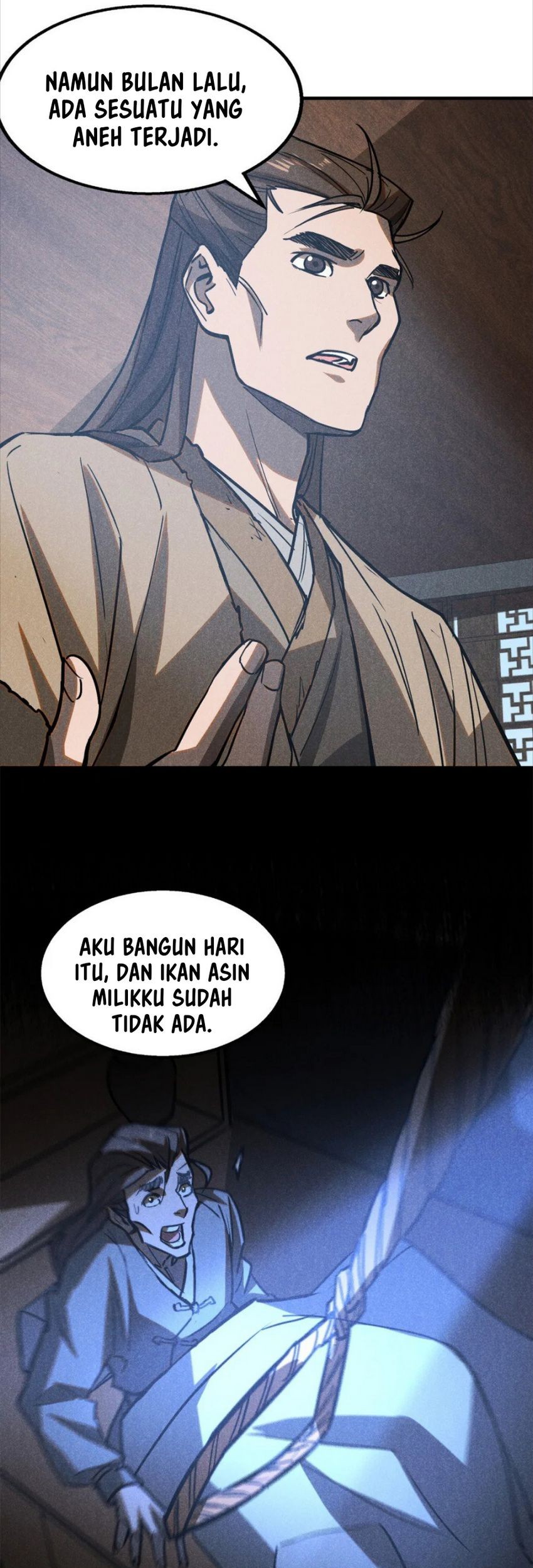 A Demonic Heart Chapter 60 - halaman 6