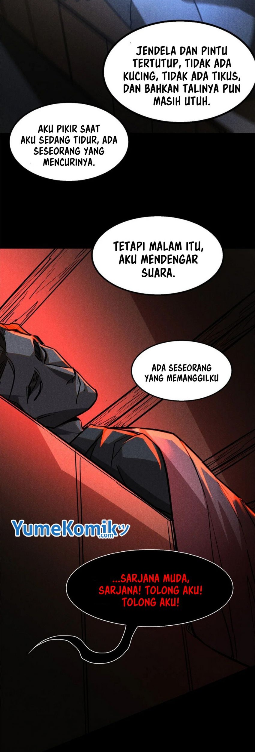 A Demonic Heart Chapter 60 - halaman 7