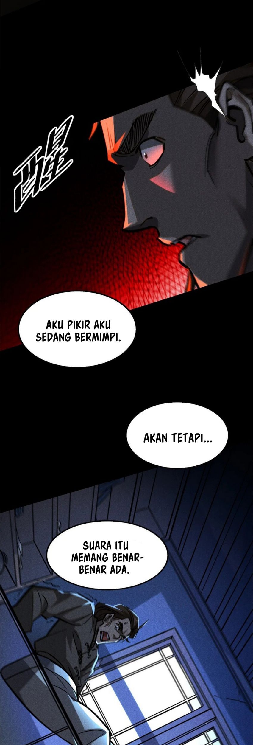 A Demonic Heart Chapter 60 - halaman 8