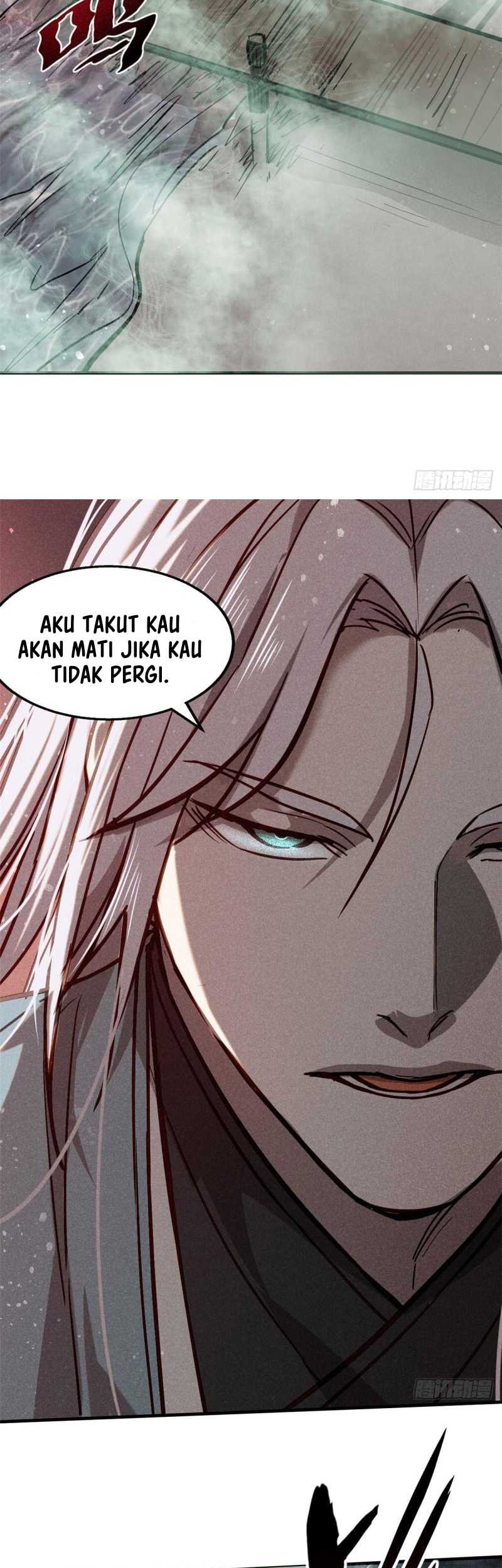 A Demonic Heart Chapter 61 - halaman 10