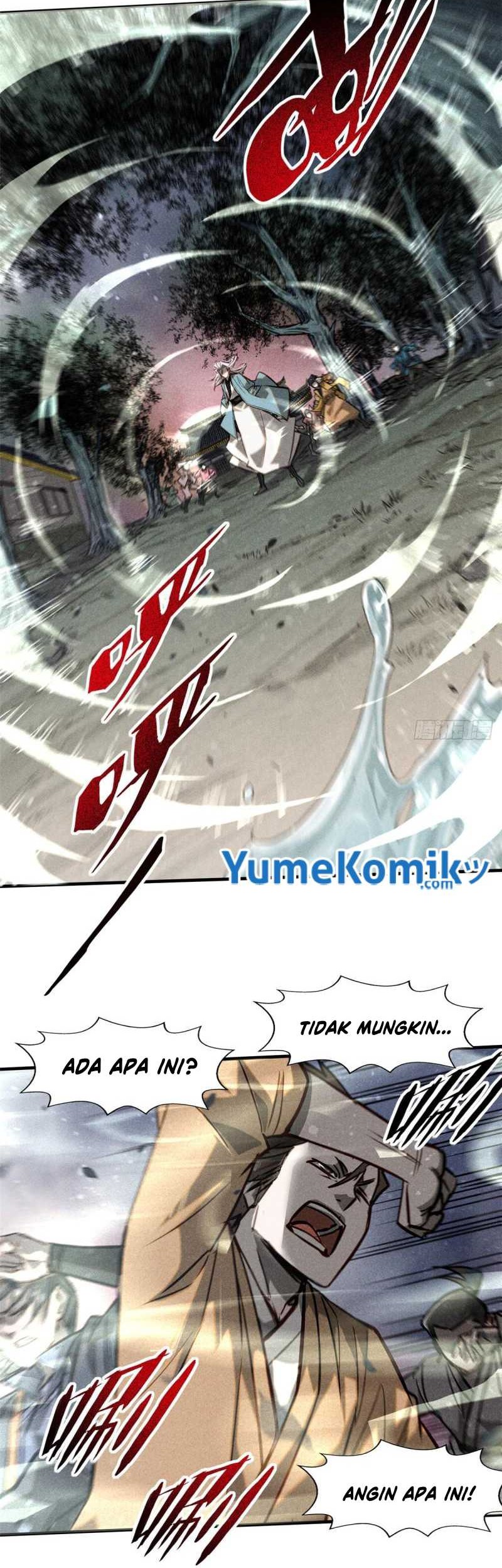 A Demonic Heart Chapter 61 - halaman 11