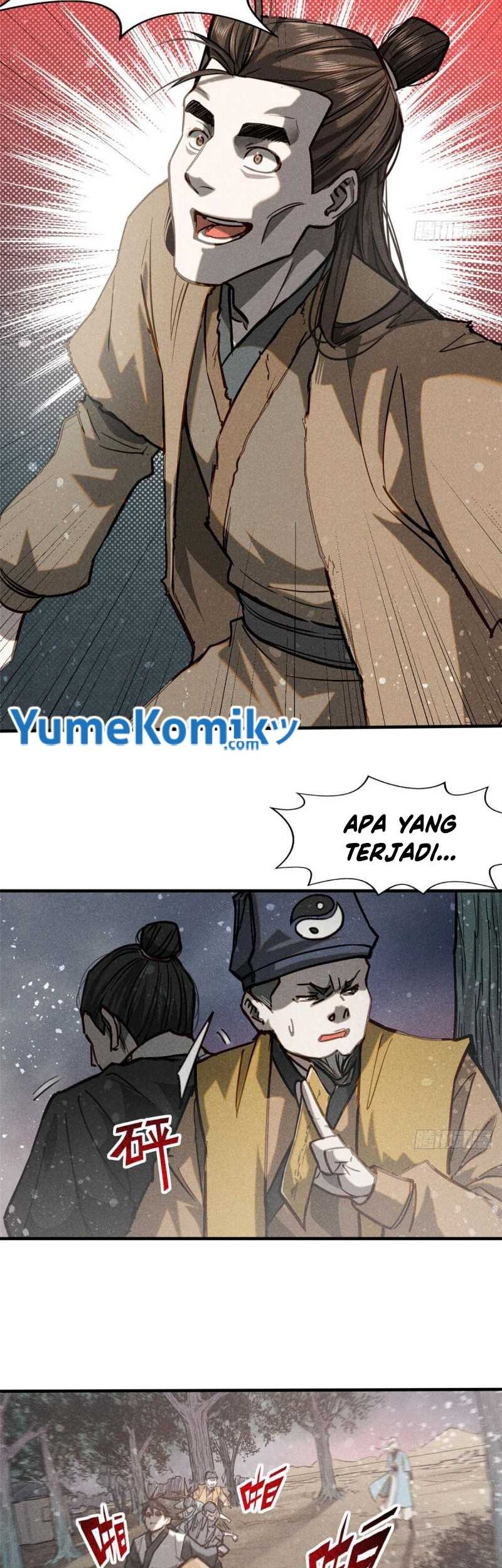 A Demonic Heart Chapter 61 - halaman 14
