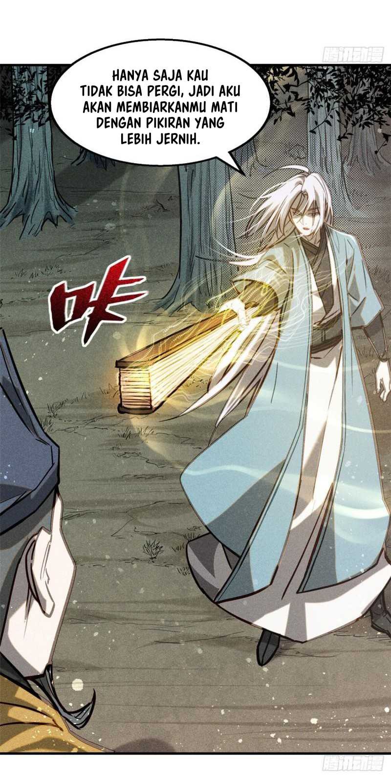 A Demonic Heart Chapter 61 - halaman 17