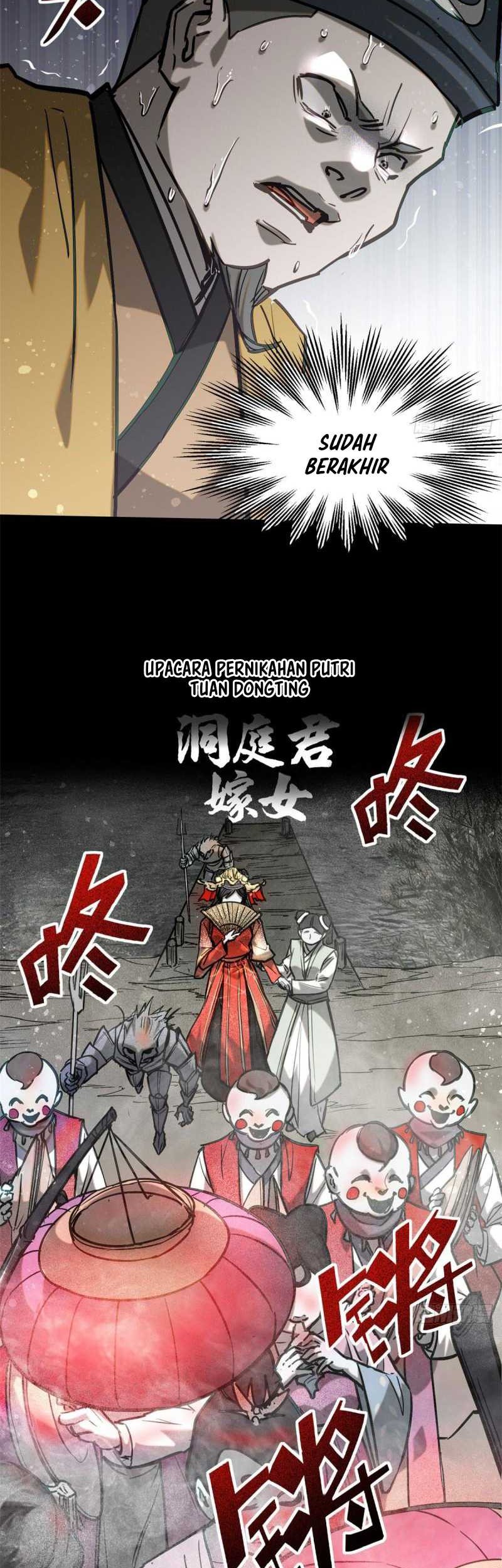 A Demonic Heart Chapter 61 - halaman 20