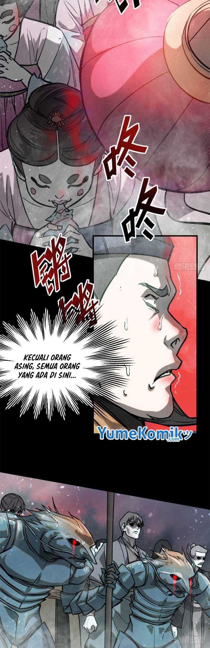A Demonic Heart Chapter 61 - halaman 21