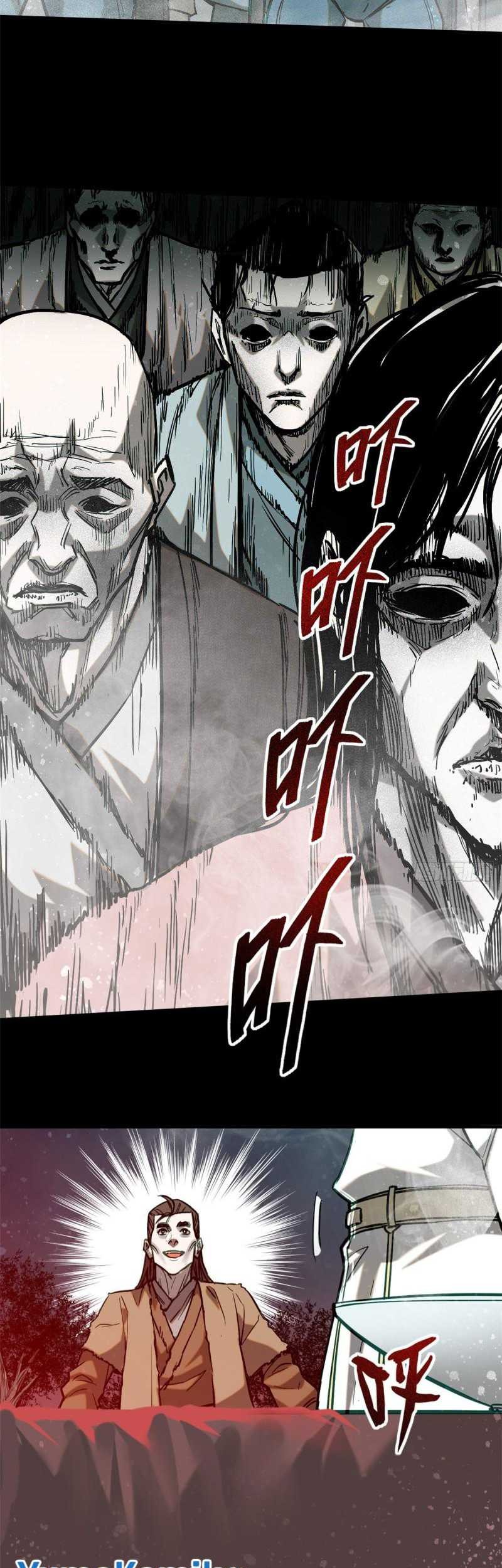 A Demonic Heart Chapter 61 - halaman 22